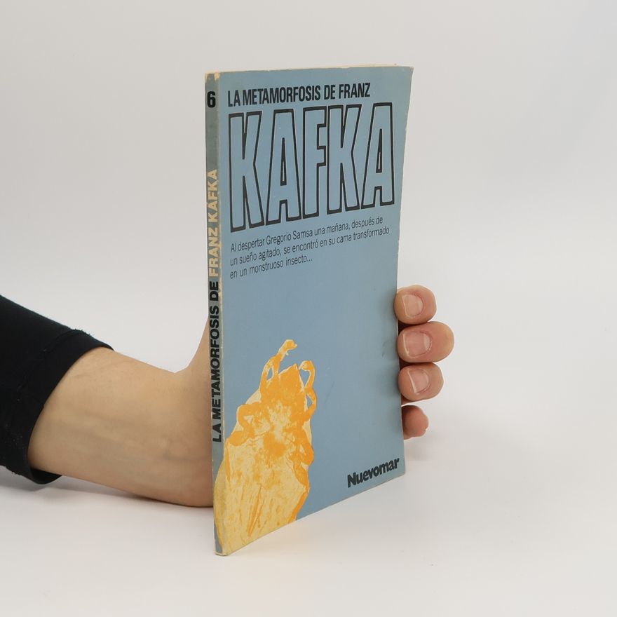 Franz Kafka La Metamorfosis