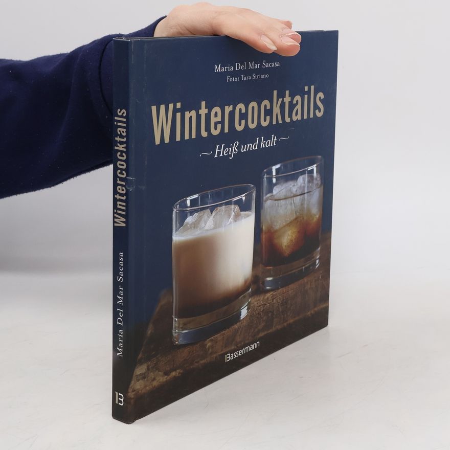 Maria del Mar Sacasa Wintercocktails