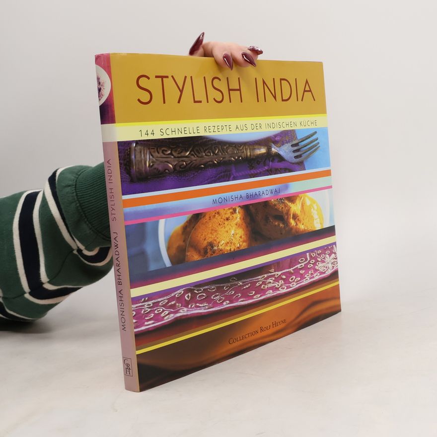 Monisha Bharadwaj Stylish India