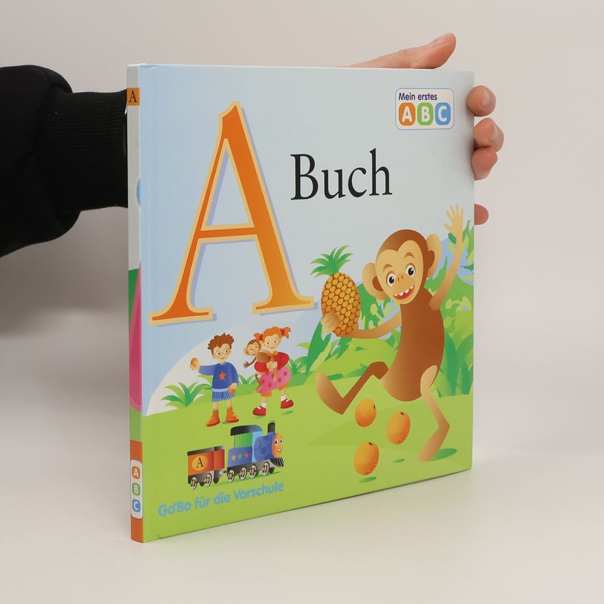 Autorenkollektiv Erstes Abc Buch Vorschule A-Ä, Ö, Ü