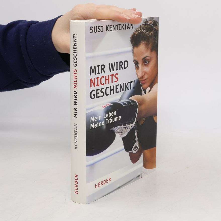 Susi Kentikian Mir wird nichts geschenkt!
