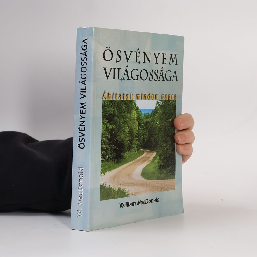 William Mac Donald Ösvényem világossága