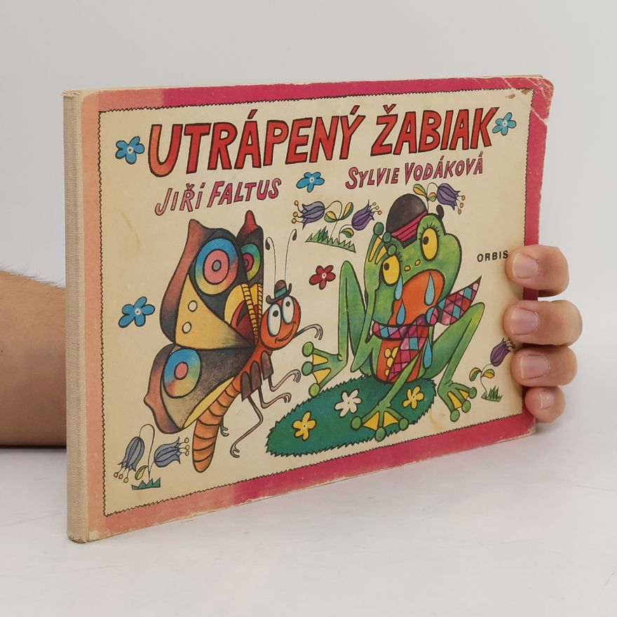 Jiří Faltus Utrápený žabiak