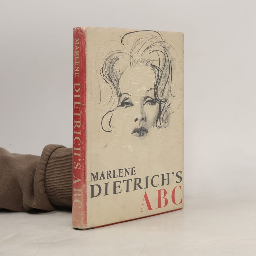 Marlene Dietrich Marlenes Dietrich's ABC