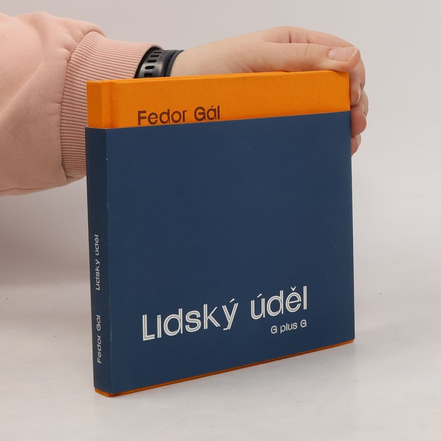 Fedor Gál Lidský úděl