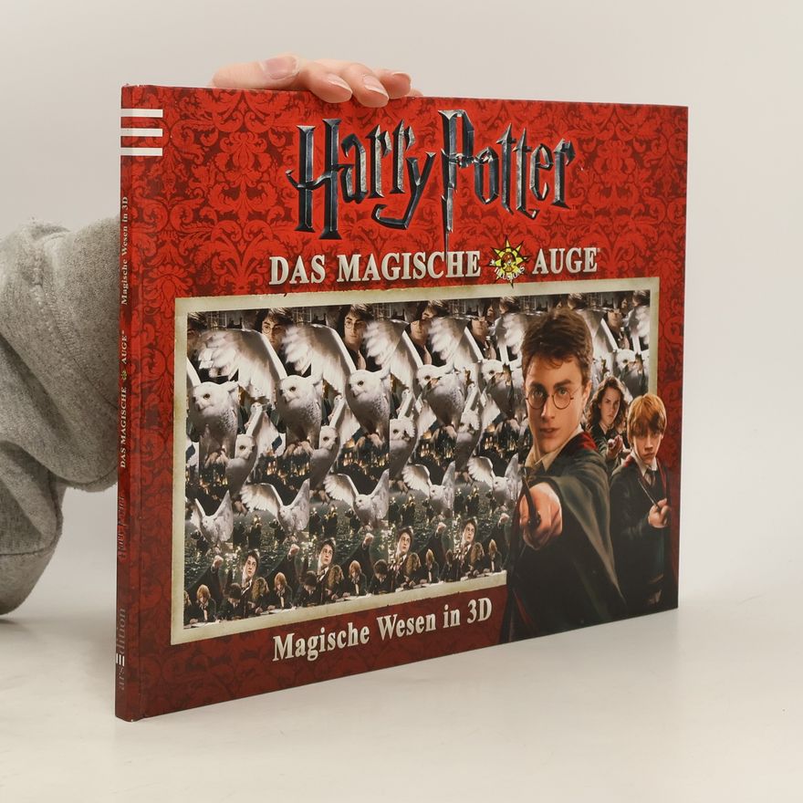 AA.VV. Harry Potter - Das Magische Auge