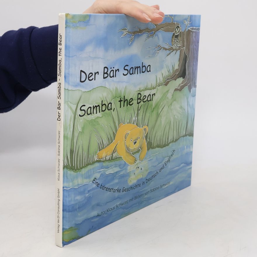 Klaus Schwarz Der Bär Samba