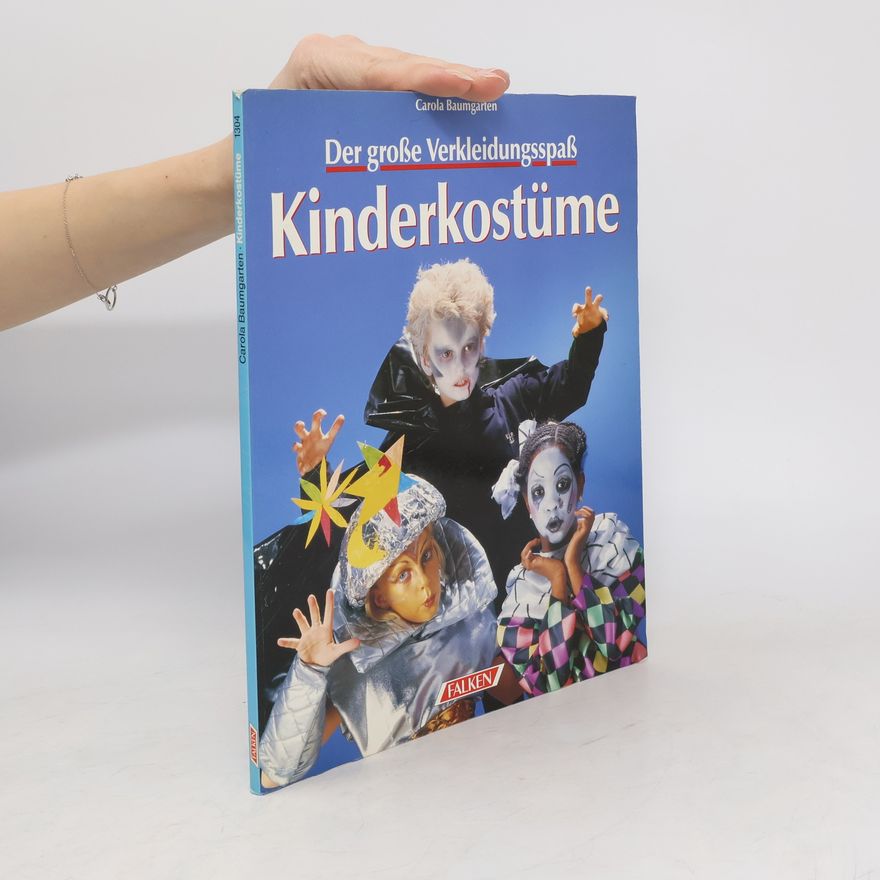 Carola Baumgarten Kinderkostüme