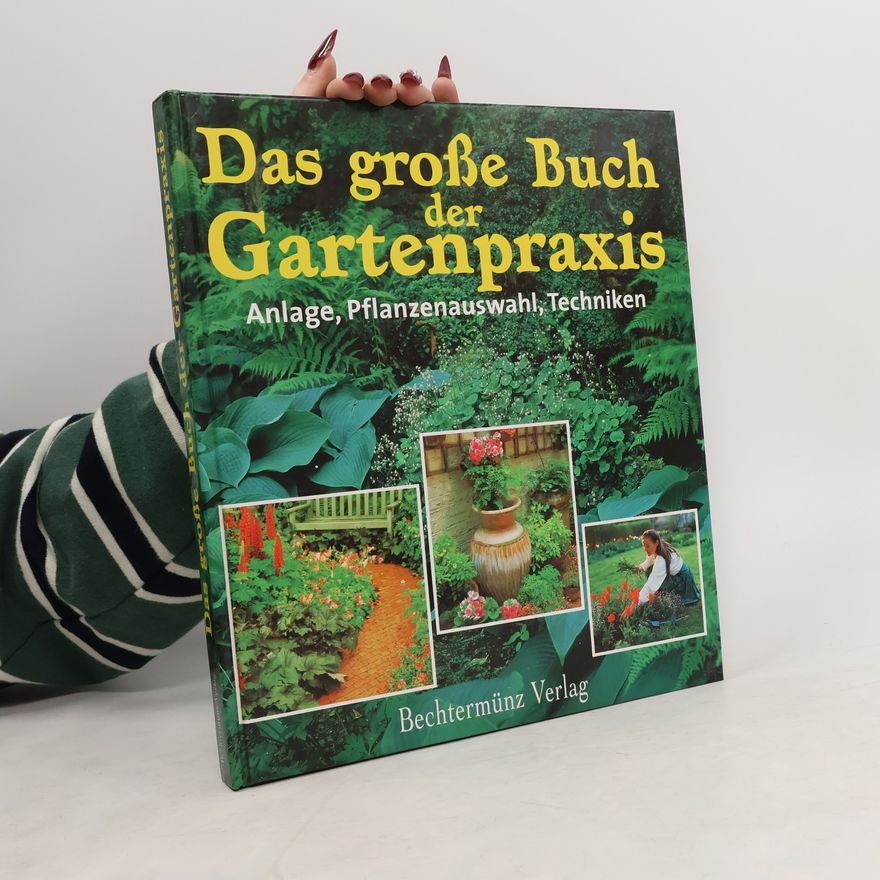 Laura Bamford Das große Buch der Gartenpraxis