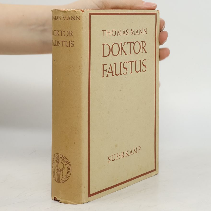 Thomas Mann Doktor Faustus
