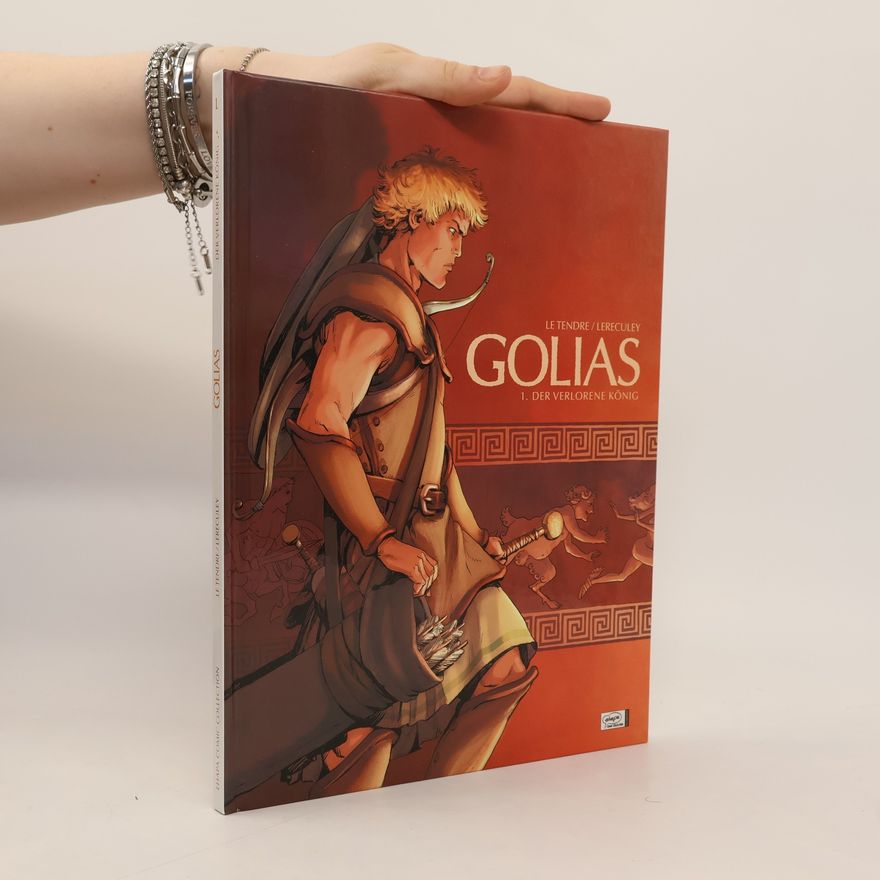 Jérôme Lereculey Golias