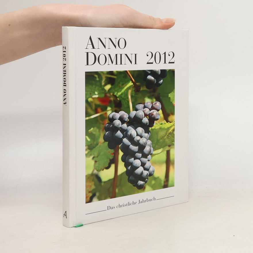 Christoph Kuhn Anno Domini 2012