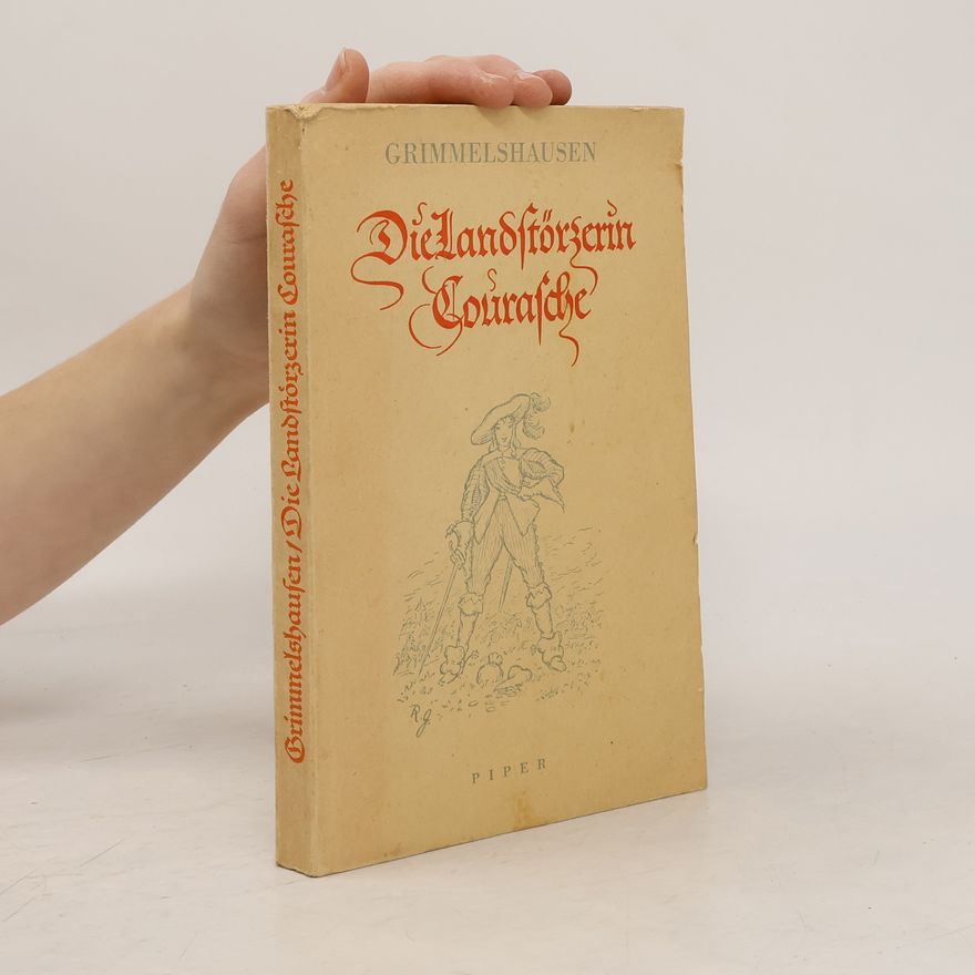 Grimmelshausen Die Landstörzerin Courasche