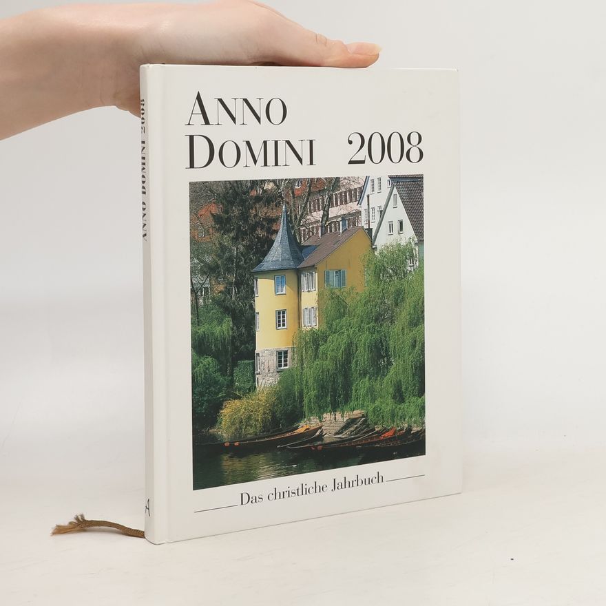 Collectif d'auteurs Anno Domini 2008