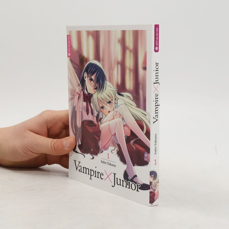 Saku Takano Vampire x Junior 1