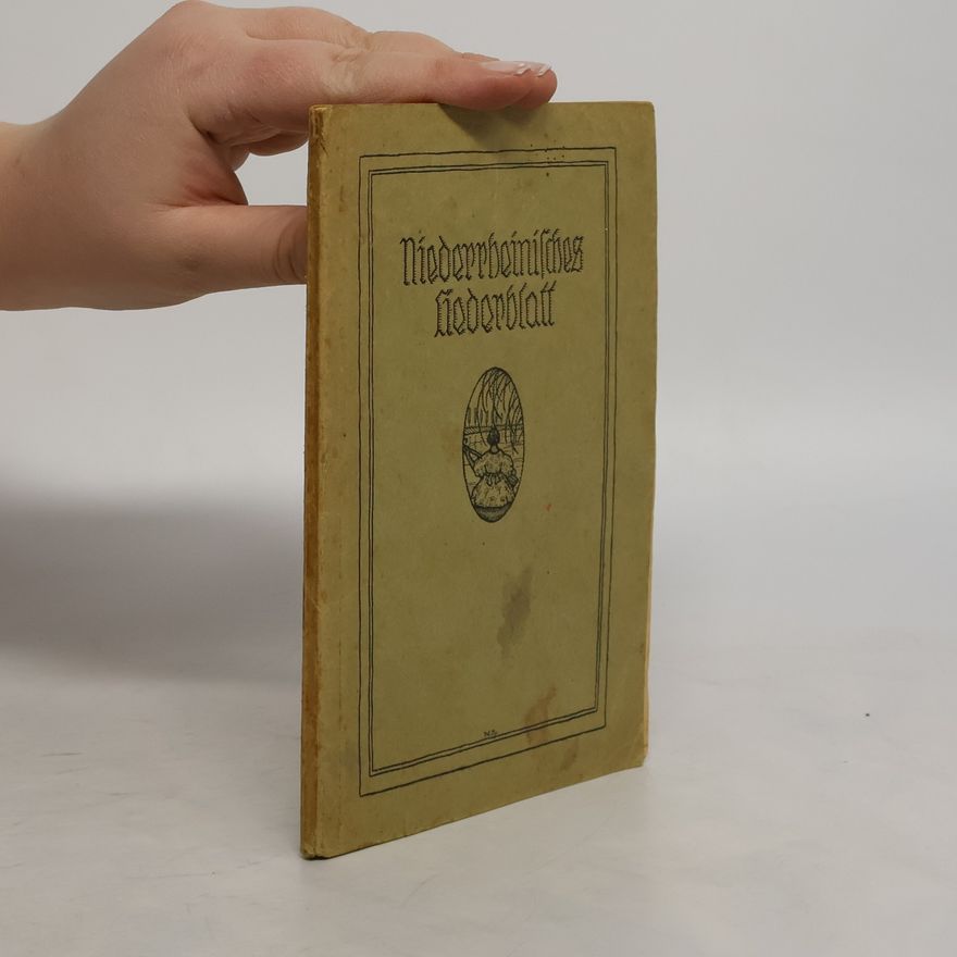 Hans Heeren Niederrheinisches Liederblatt