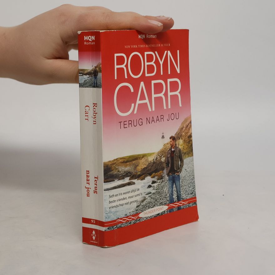 Robyn Carr Terug naar jou