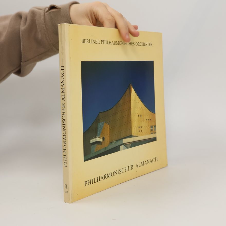 Klaus Schultz Philharmonischer Almanach II.