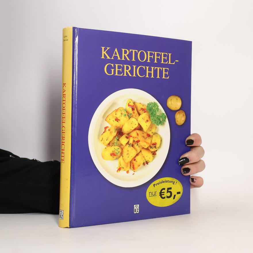 Janny Stacey Kartoffelgerichte