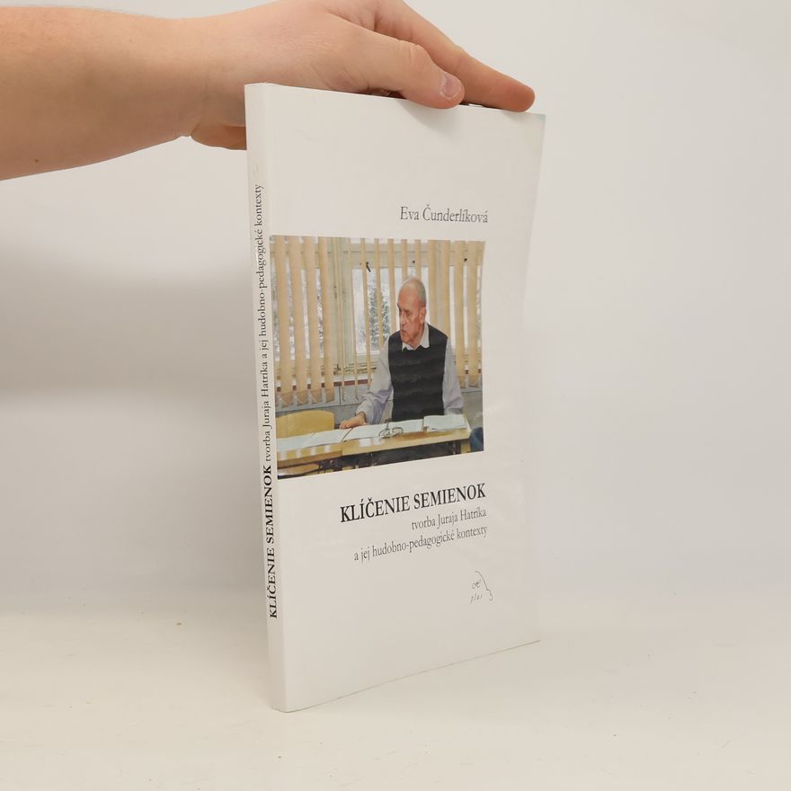 Eva Čunderlíková Klíčenie semienok