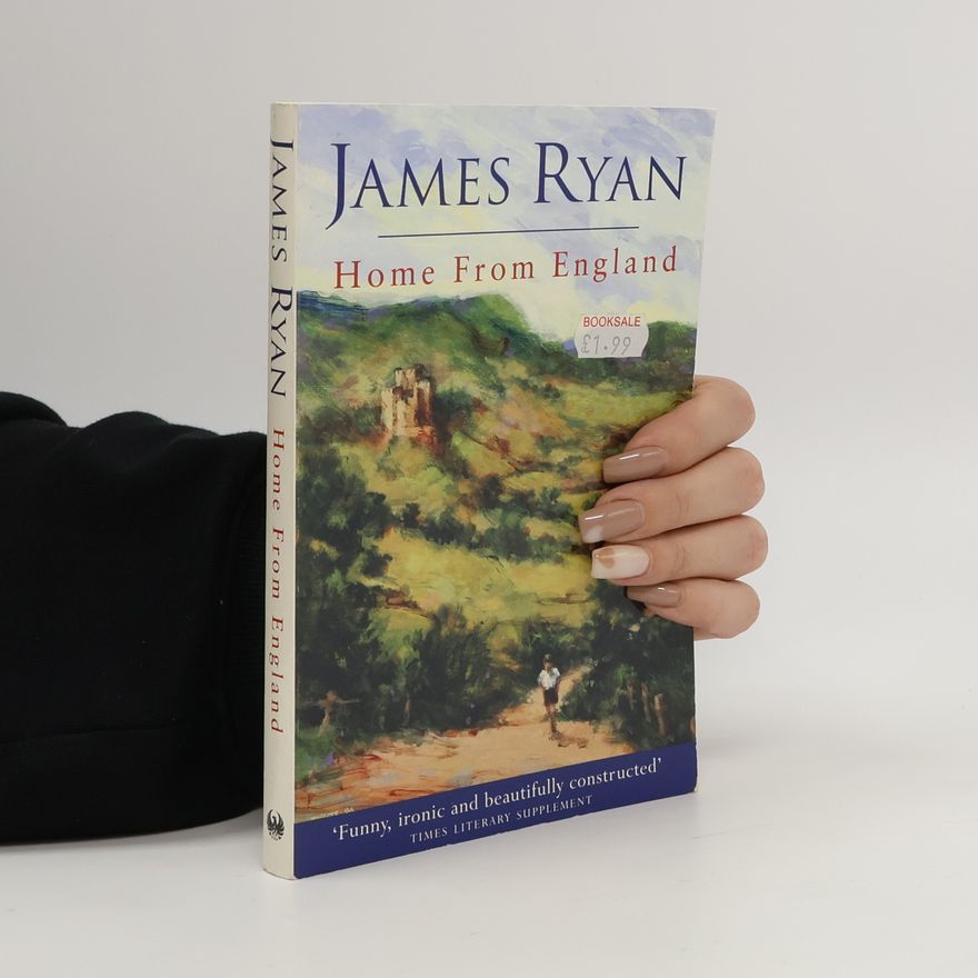 James Ryan Home from England