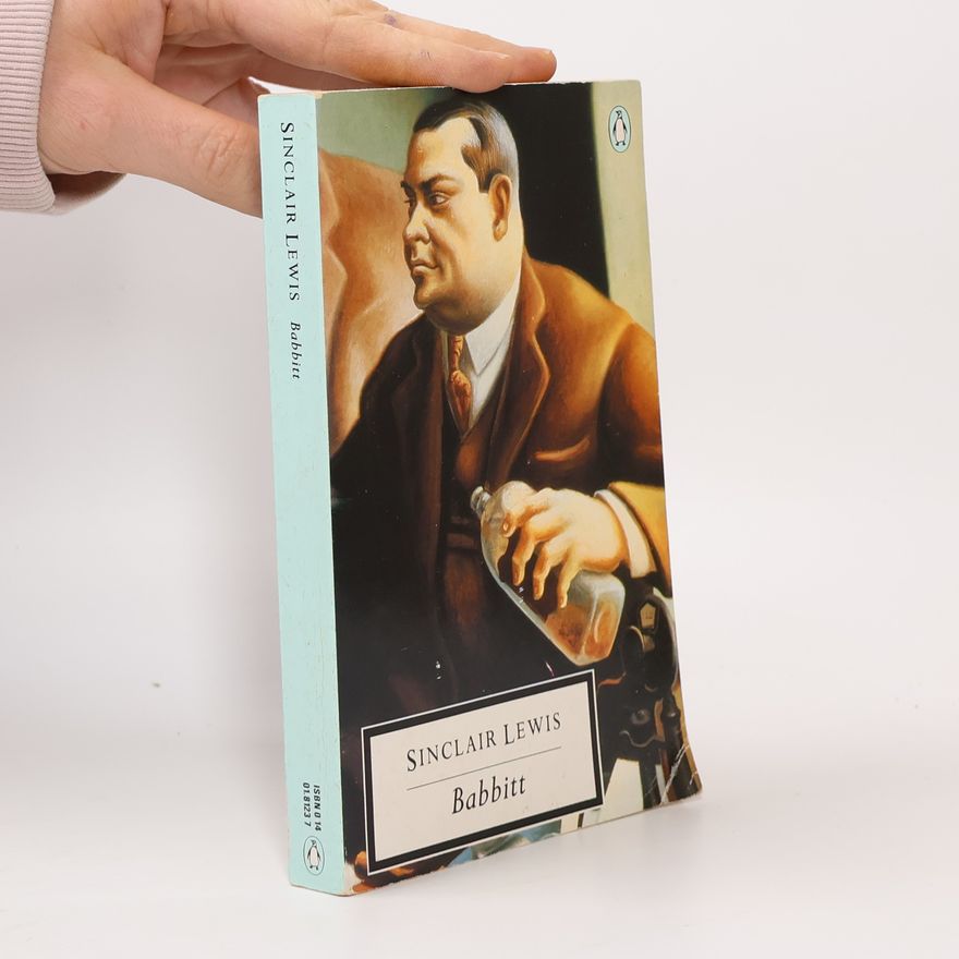 Sinclair Lewis Babbitt