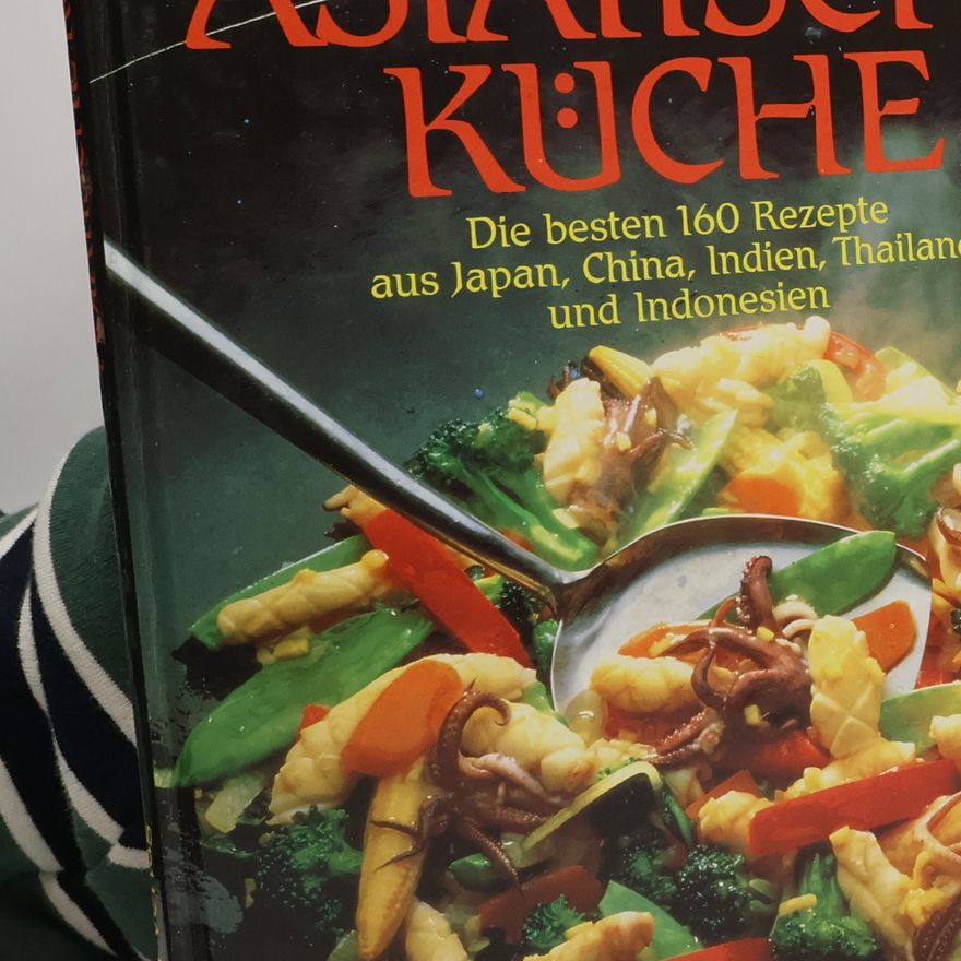 Chee-Ming Ho Asiatische Küche