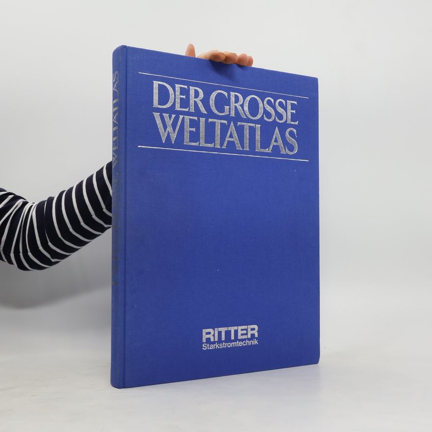 Kolektiv autorů Der grosse Weltatlas