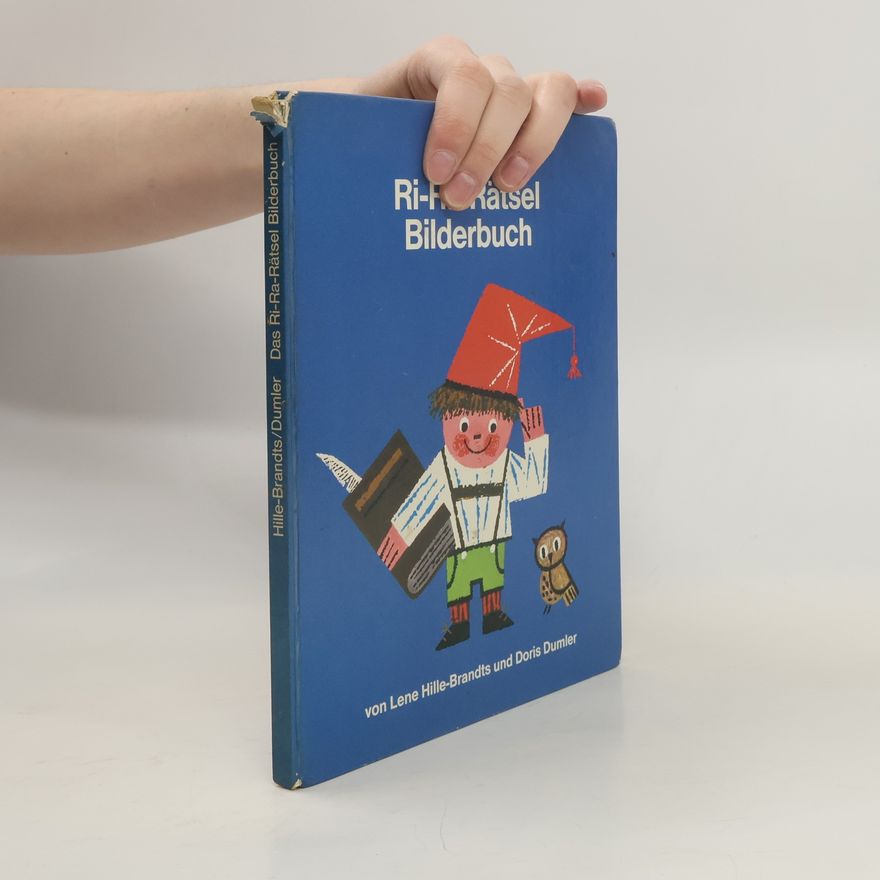Doris Dumler Das Ri-Ra-Rätsel Bilderbuch