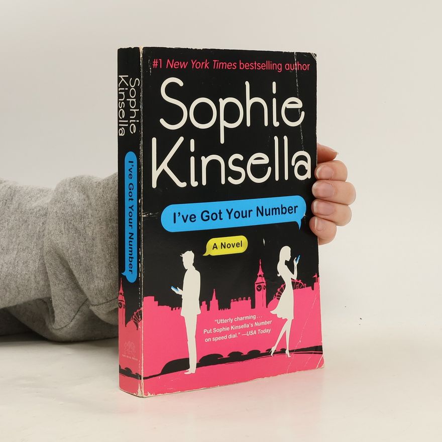 Sophie Kinsella I've Got Your Number