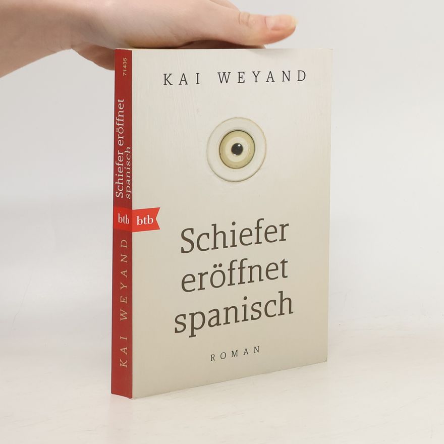 Kai Weyand Schiefer eröffnet spanisch
