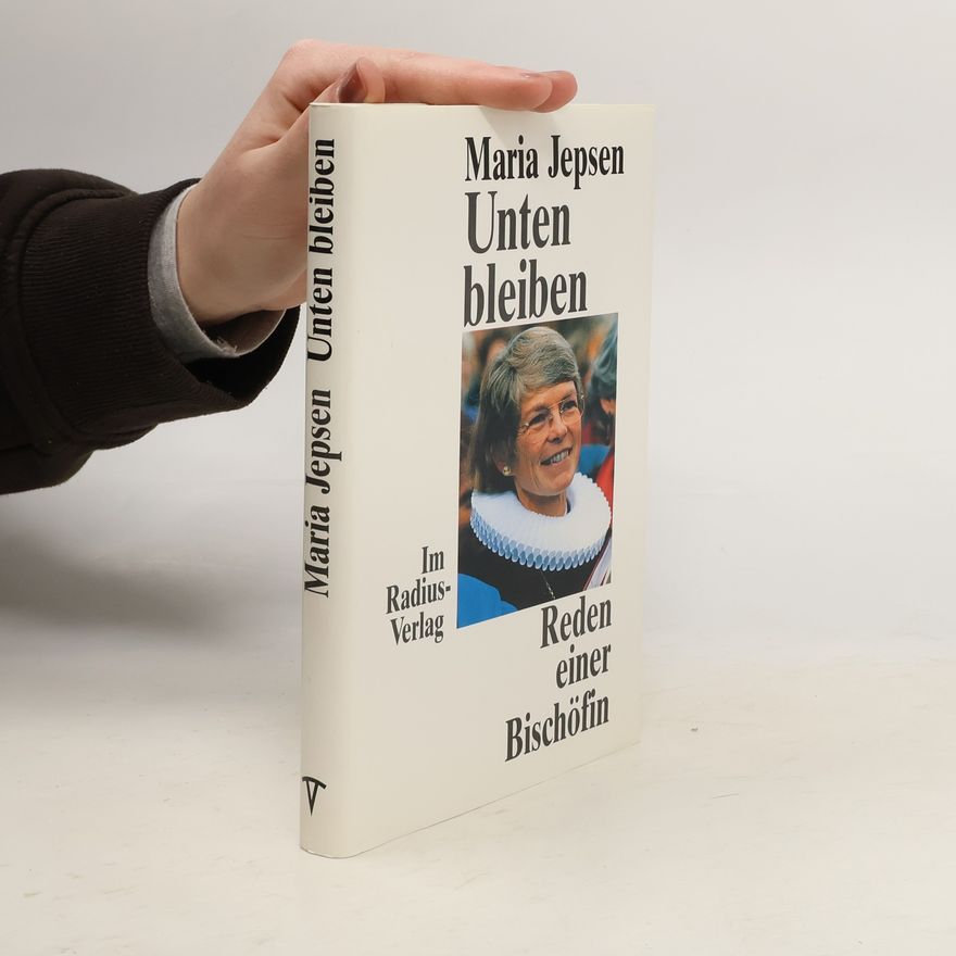 Maria Jepsen Unten bleiben