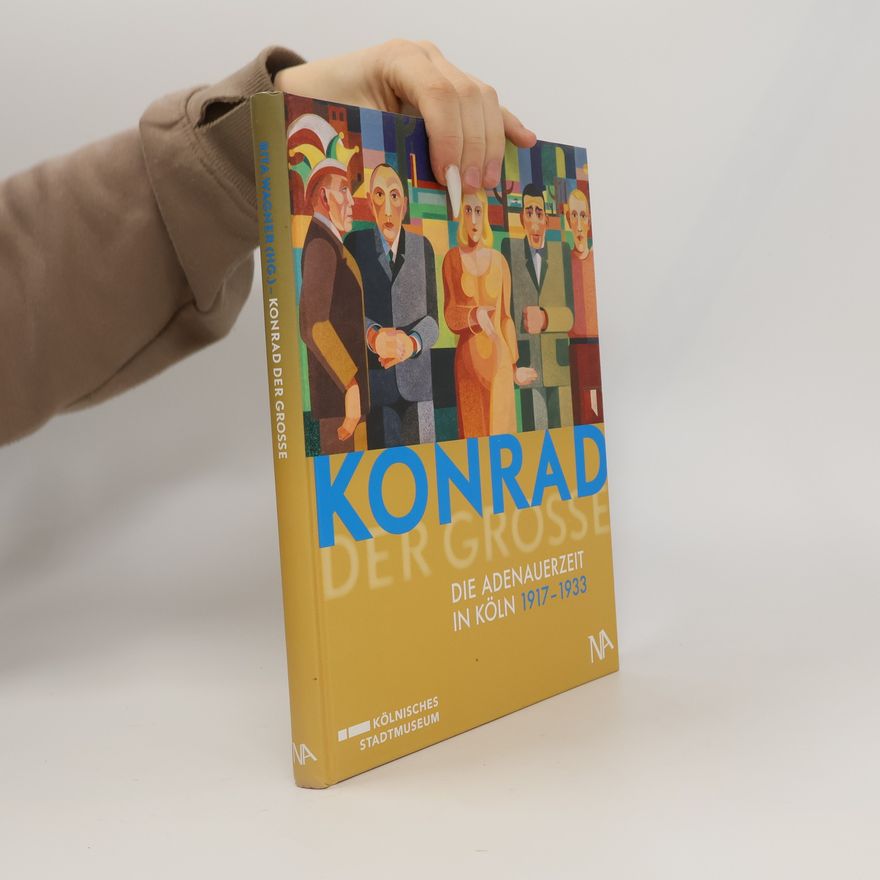 Rita Wagner Konrad der Grosse