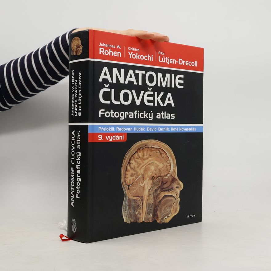 René Novysedlák Anatomie člověka