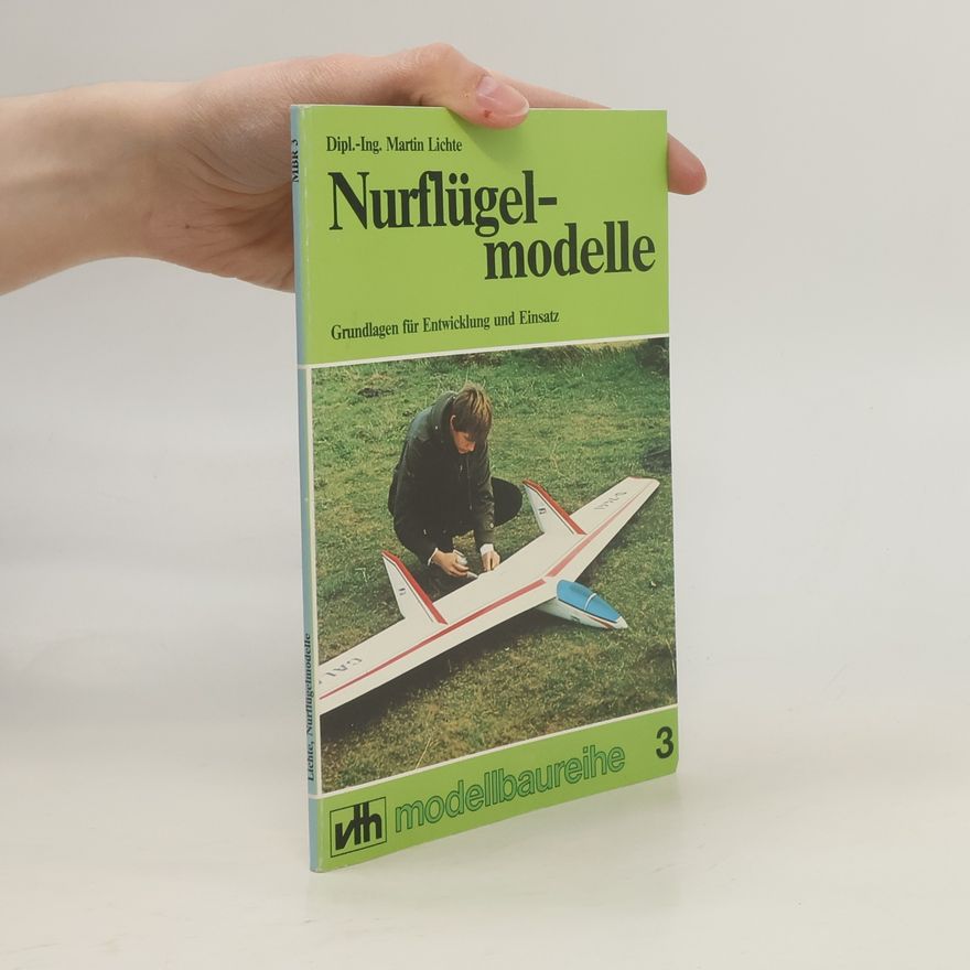 Martin Lichte Nurflügelmodelle