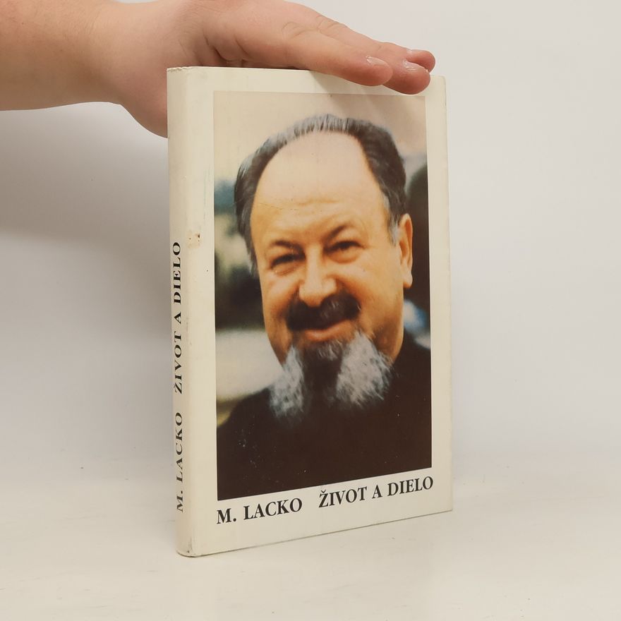 Michal Potemra M. Lacko. Život a dielo