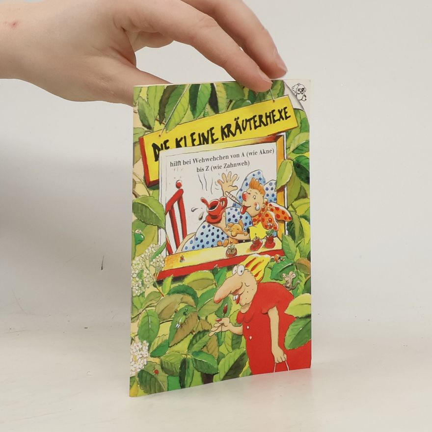 Hajo Blank Die kleine Kräuterhexe