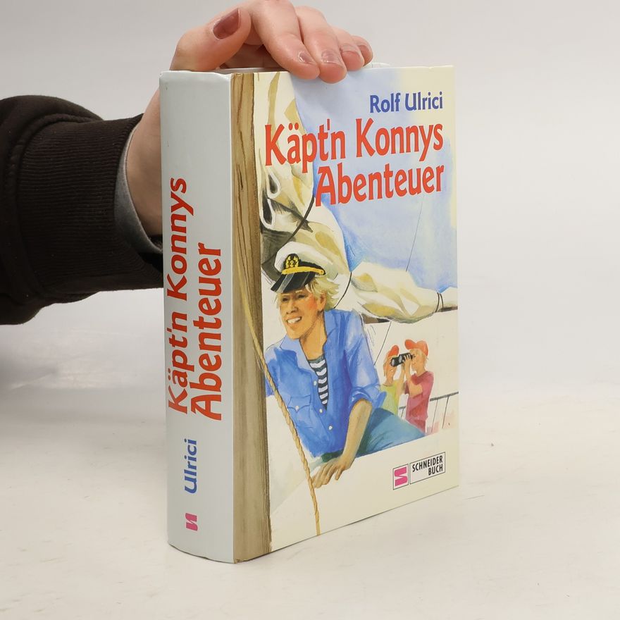 Rolf Ulrici Käpt'n Konnys Abenteuer