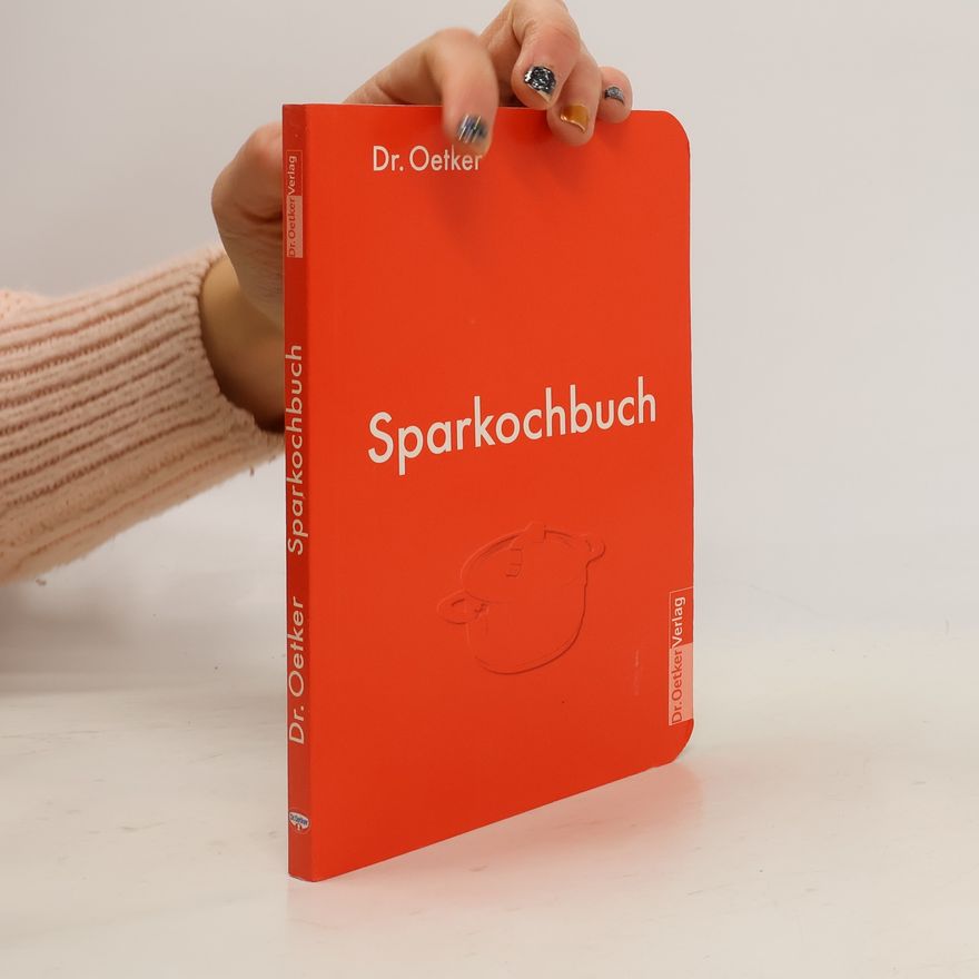 Collectif d'auteurs Dr. Oetker - Sparkochbuch