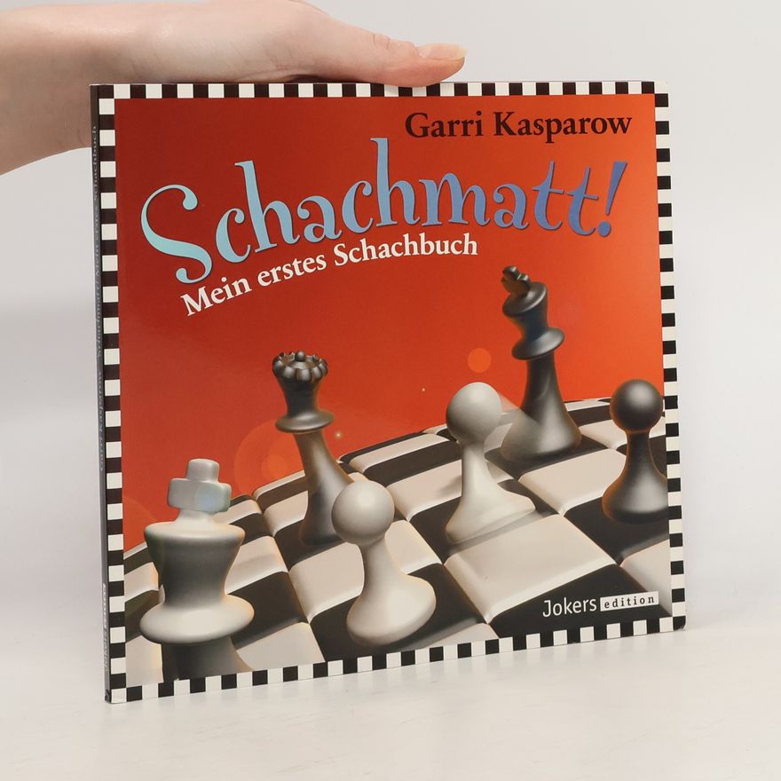 Garri Kasparov Schachmatt!