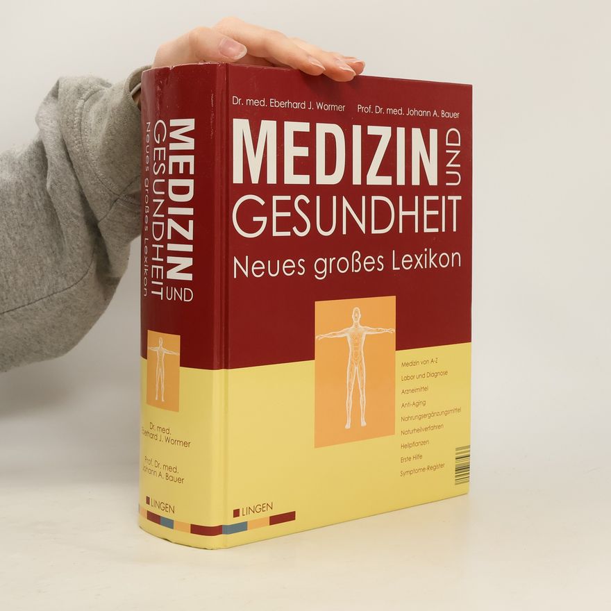 Autorenkollektiv Medizin und Gesundheit Neunes Großes Lexikon
