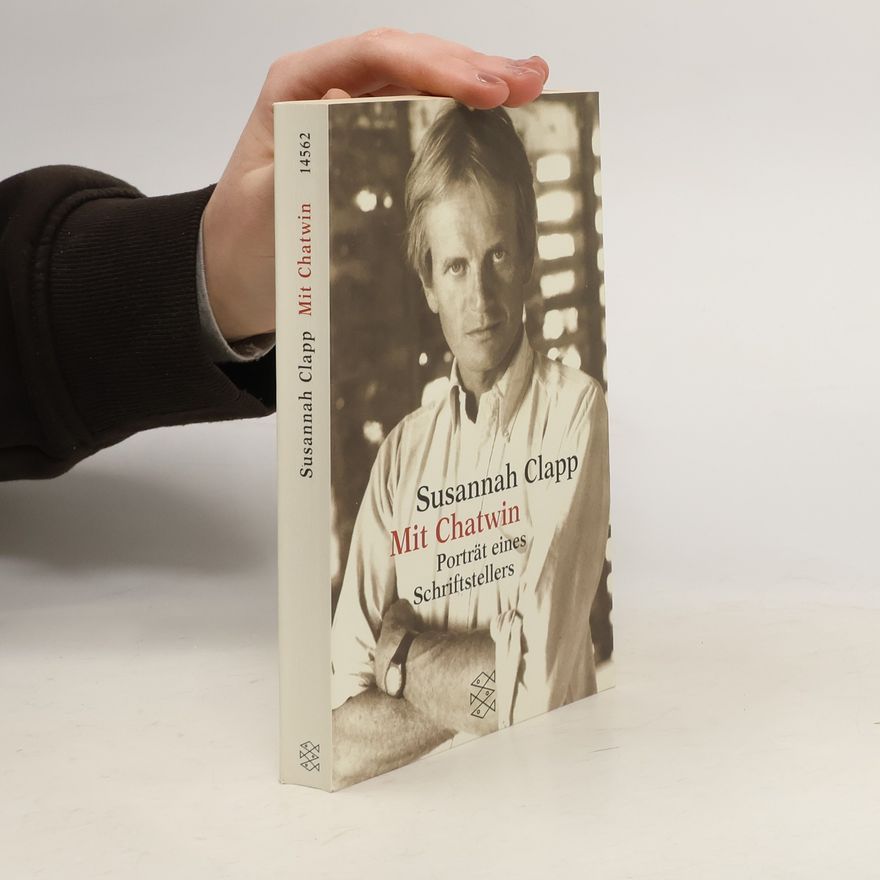 Susannah Clapp Mit Chatwin