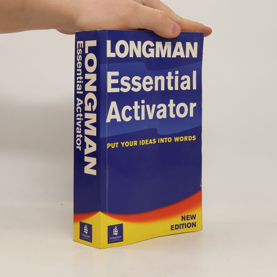 Neal Longman Longman Essential Activator