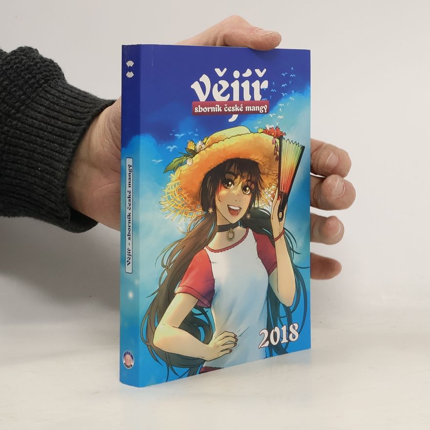 Autorenkollektiv Vějíř: Sborník české mangy 2018