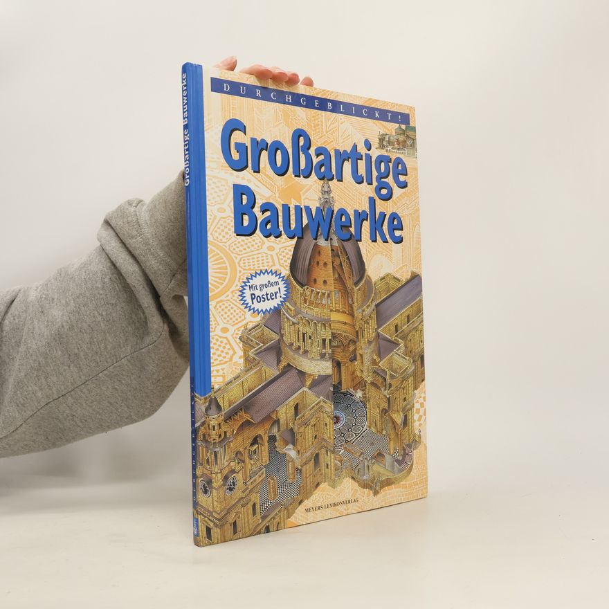 Alex. Pang Durchgeblickt!: Großartige Bauwerke