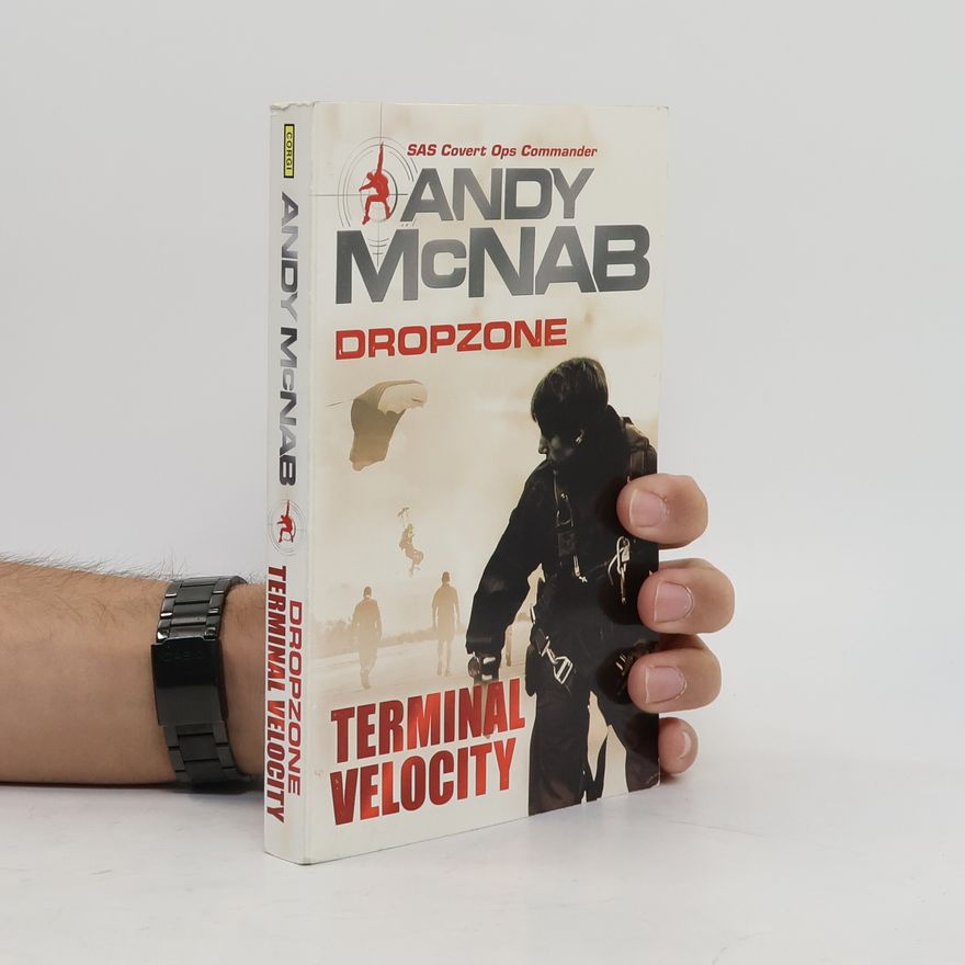 Andy McNab Terminal Velocity