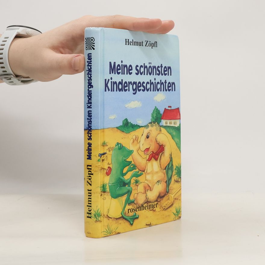Reinhold Prandl Meine schönsten Kindergeschichten. Großdruck.