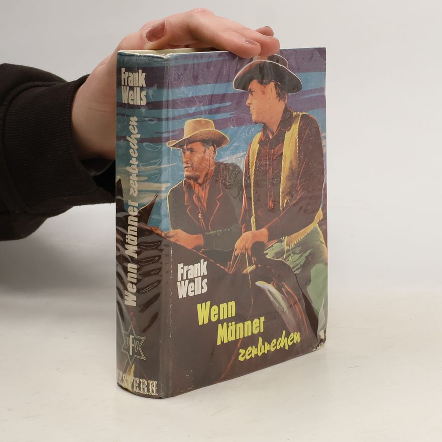 Frank Wells Wenn Männer zerbrechen