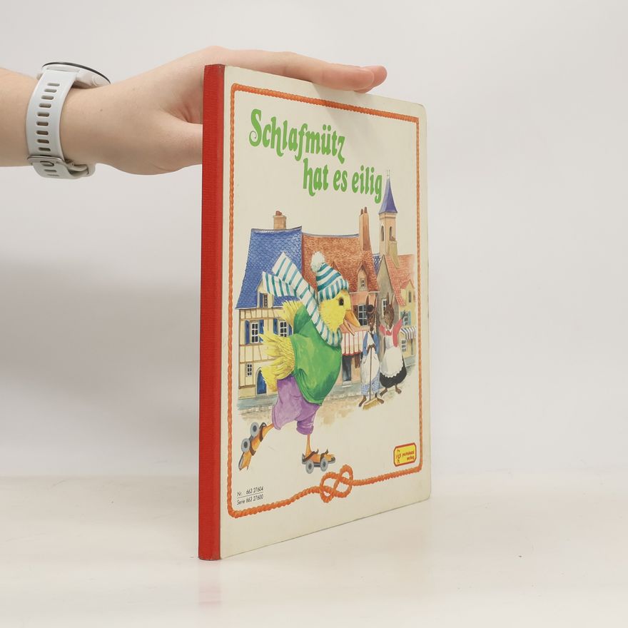 Anne-Marie Dalmais Serie 663 27600: Schlafmütz hat es eilig