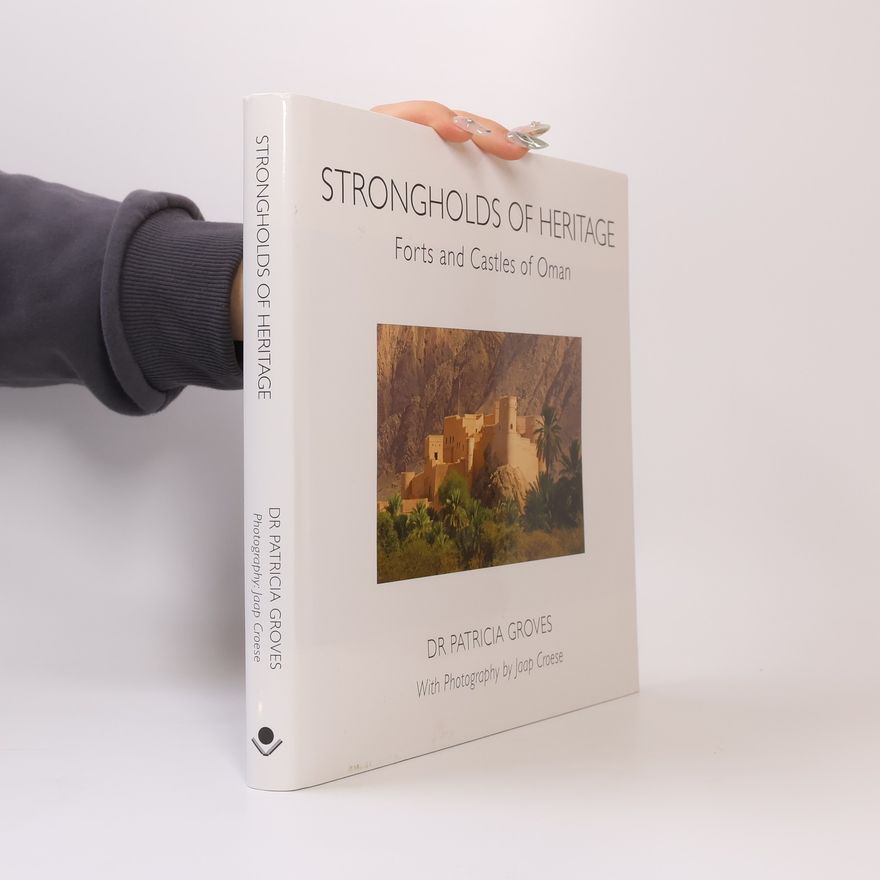 Patricia Groves Strongholds of Heritage